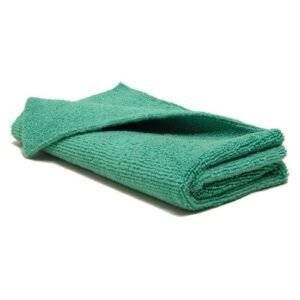 PLIX Plush 320GSM | Khăn lau xe microfiber 2 mặt cho hoàn thiện xe