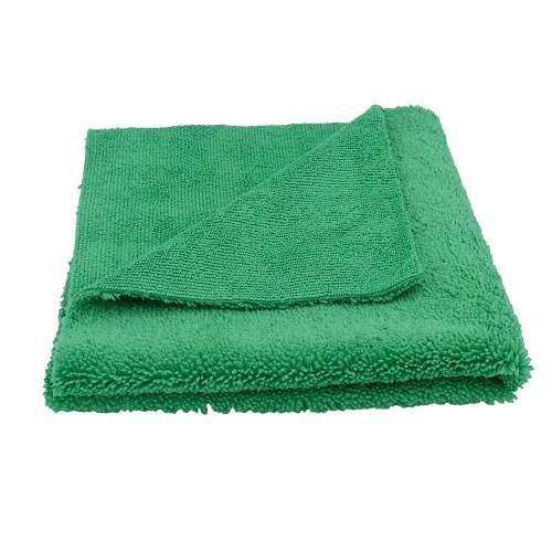 PLIX Plush 320GSM | Khăn lau xe microfiber 2 mặt cho hoàn thiện xe 3 PLIX Plush 320GSM | Khăn lau xe microfiber 2 mặt cho hoàn thiện xe - Ảnh 3