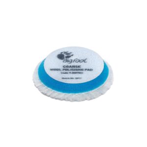 RUPES Coarse Wool Pad 3 inch | Phớt lông cừu đánh bóng xóa xước sâu P1500