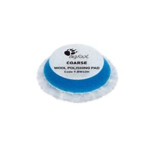 RUPES Coarse Wool Pad 1 inch | Phớt lông cừu xử lý xước nặng