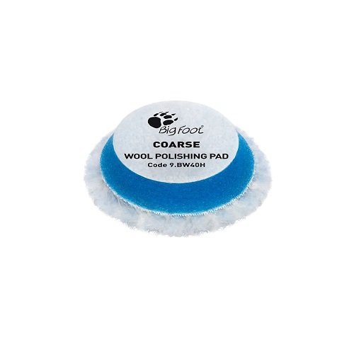 RUPES Coarse Wool Pad 1 inch | Phớt lông cừu xử lý xước nặng 1 RUPES Coarse Wool Pad 1 inch | Phớt lông cừu xử lý xước nặng